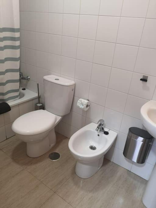 Apartment Am Meer Mit Pool Santa Cruz de Tenerife Kültér fotó
