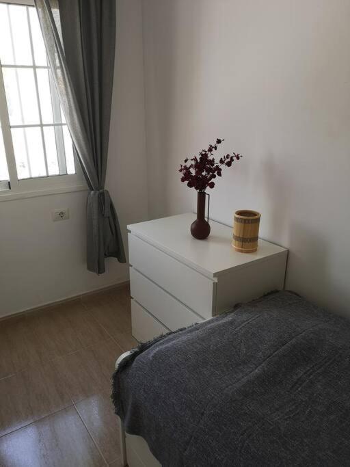 Apartment Am Meer Mit Pool Santa Cruz de Tenerife Kültér fotó