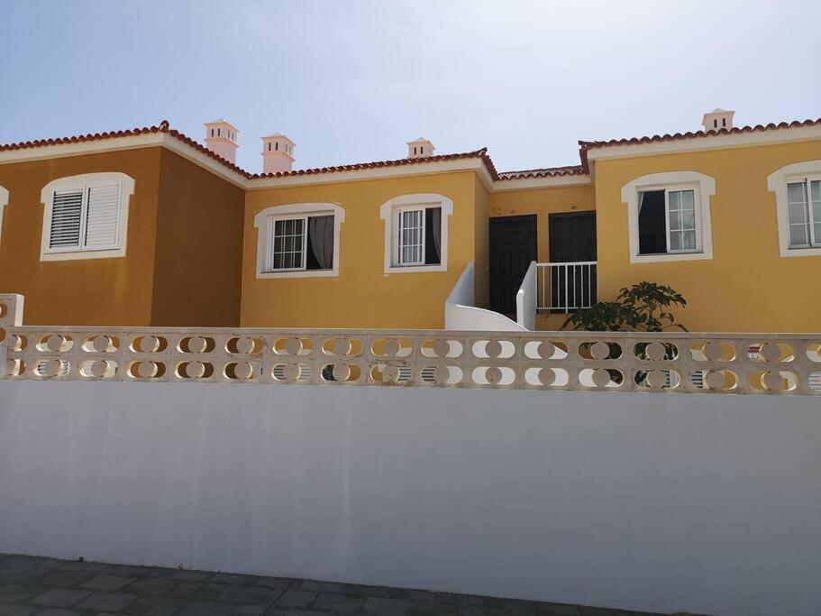 Apartment Am Meer Mit Pool Santa Cruz de Tenerife Kültér fotó