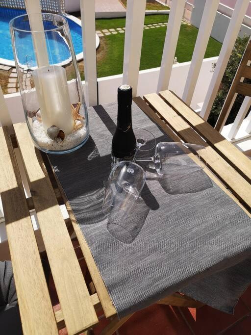 Apartment Am Meer Mit Pool Santa Cruz de Tenerife Kültér fotó